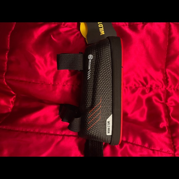 Wild Man Bicycle Bag - Picture 3 of 5